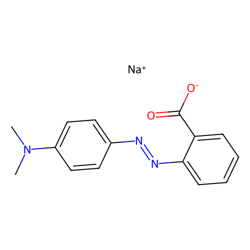 <em>甲基</em><em>红</em><em>钠盐</em>，845-10-3，ACS reagent,95 %