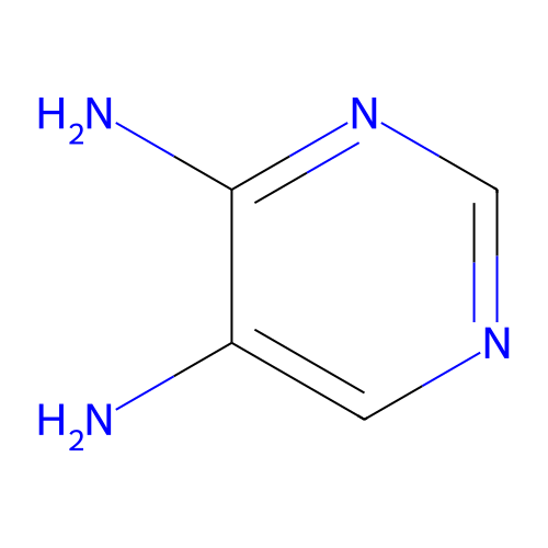 <em>4</em>,5-二<em>氨基</em><em>嘧啶</em>，13754-19-3，≥98.0%(HPLC)