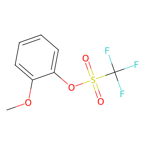 三氟甲<em>磺酸</em>2-甲氧基苯基酯，59099-<em>58</em>-0，>98.0%(GC)