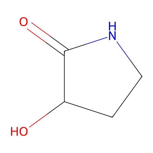 3-羟基-<em>2</em>-吡咯烷酮，15116-68-4，97%