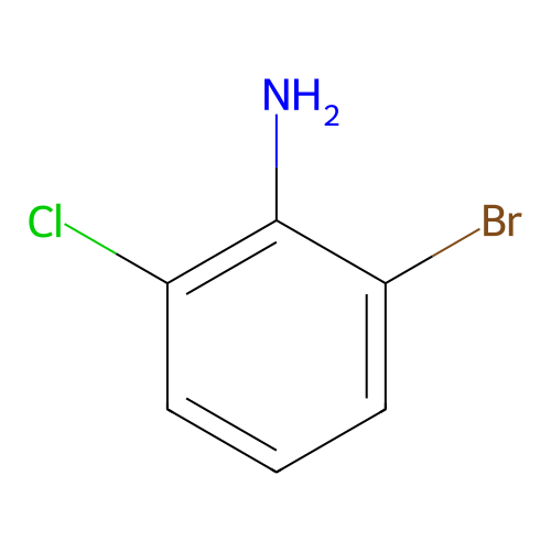 2-溴-<em>6</em>-氯苯胺，59772-49-5，97%