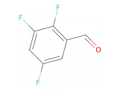 2,3,5-三氟苯甲醛，126202-23-1，97%