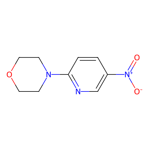 2-<em>吗</em><em>啉</em>基-<em>5</em>-硝基吡啶，26820-62-2，≥95%