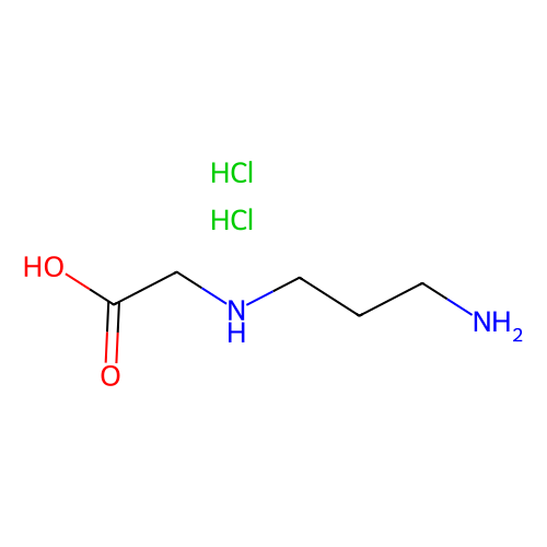 N-(3-<em>氨</em>丙基)甘氨酸二<em>盐酸</em>盐，90495-95-7，97%