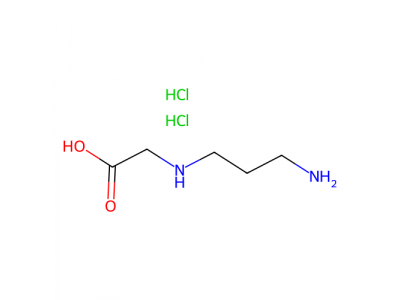 N-(3-氨丙基)甘氨酸二盐酸盐，90495-95-7，97%