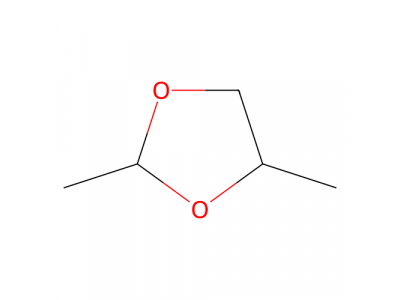 2,4-二甲基-1,3-二氧戊环 (顺反混合物)，3390-12-3，98%