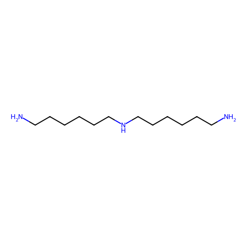 双(六甲<em>撑</em>)三胺，143-23-7，>95.0%(T)