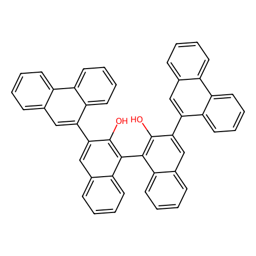 (R)-<em>3,3</em>'-Di-9-菲基-[1,1'-联萘] -<em>2,2</em>'-二醇，1058734-56-7，98%