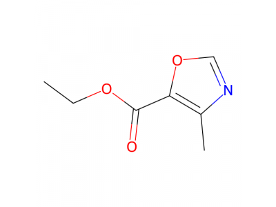4-甲基恶唑-5-羧酸乙酯，20485-39-6，98%