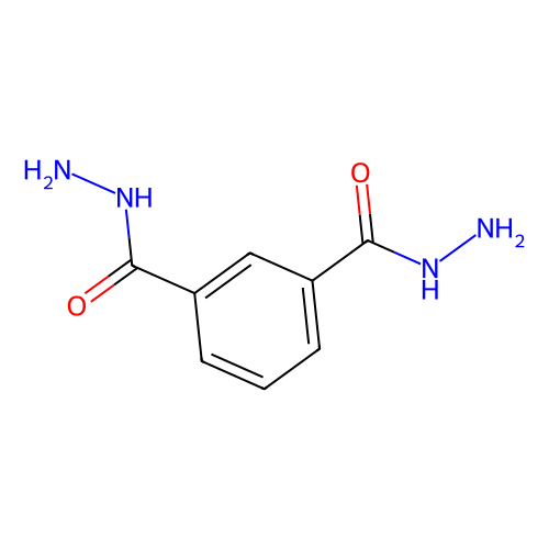间苯二甲酸二酰肼，2760-98-7，>95.0%(HPLC)(T
