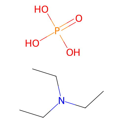 磷酸三乙胺，35365-94-<em>7</em>，>96.0%(<em>T</em>)