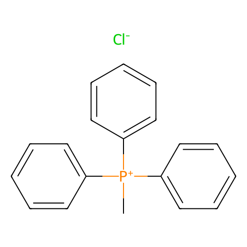 甲基<em>三</em>苯基<em>氯化</em>膦，1031-15-8，97%