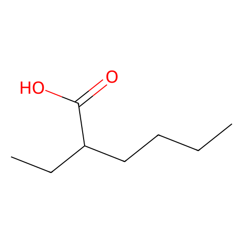 2-乙基己酸，<em>149</em>-57-5，用于合成