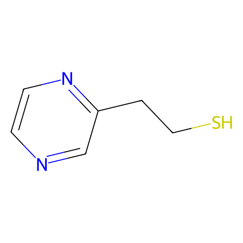 <em>2</em>-吡嗪基<em>乙</em><em>硫醇</em>，35250-53-4，98%