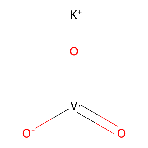 偏<em>钒</em><em>酸</em>钾，13769-43-2，99.9% metals basis