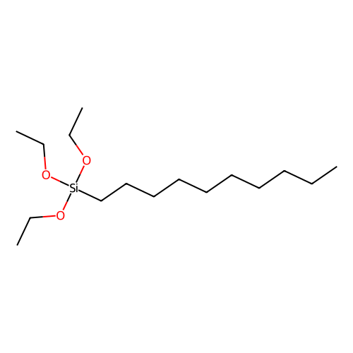 正癸基三乙氧基硅烷，2943-73-9，95