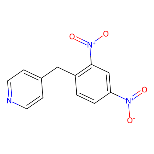 <em>4</em>-(<em>2</em>,4-二硝基苄基)吡啶，1603-85-6，98%