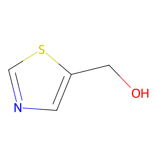 5-<em>噻唑</em><em>甲醇</em>，38585-74-9，98%