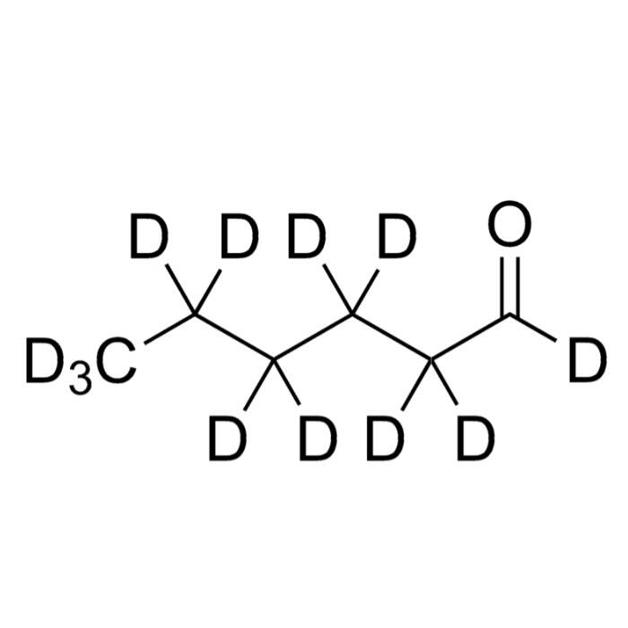 己醛-d₁₂，1219803-74-3，≥98%D,96%（CP