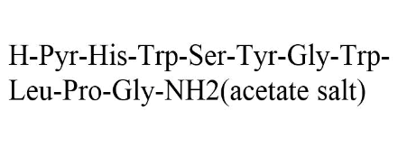 鲑鱼促性腺激素<em>释放</em>激素(醋酸盐)，86073-88-3，≥97% (HPLC)