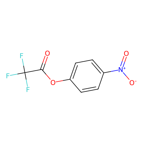 4-硝基苯基三<em>氟</em><em>醋酸</em><em>酯</em>，658-78-6，≥98.0%(GC)