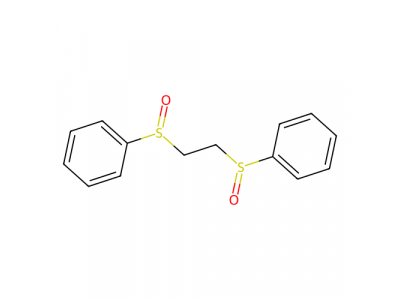 1,2-双(苯亚磺酰基)乙烷，6099-21-4，>97.0%(HPLC)包含异构体