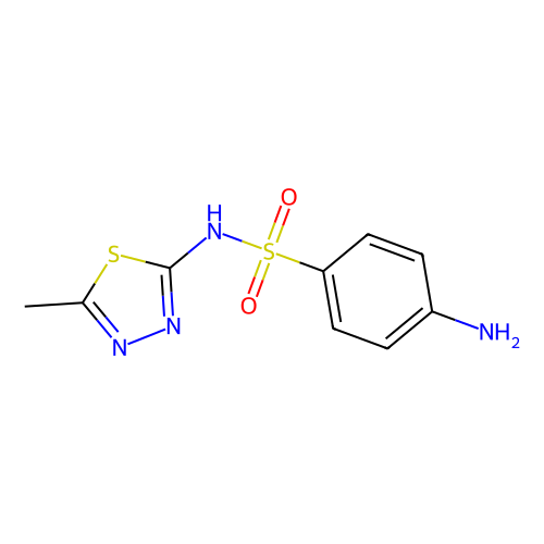 <em>磺胺</em><em>甲</em><em>二</em><em>唑</em>，144-82-1，分析标准品