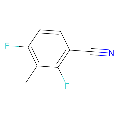 <em>2</em>,4-二氟-3-<em>甲基</em>苯甲腈，847502-<em>87</em>-8，98%