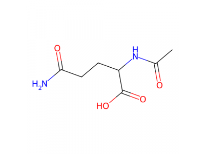 N-乙酰-L-谷氨酰胺，2490-97-3，99%