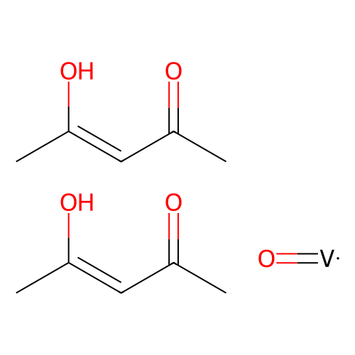 乙酰丙酮氧钒，3153-26-2，95