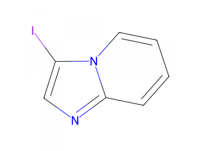 3-碘咪唑并[1,2-a ]吡啶，307503-19-1，97%(HPLC)