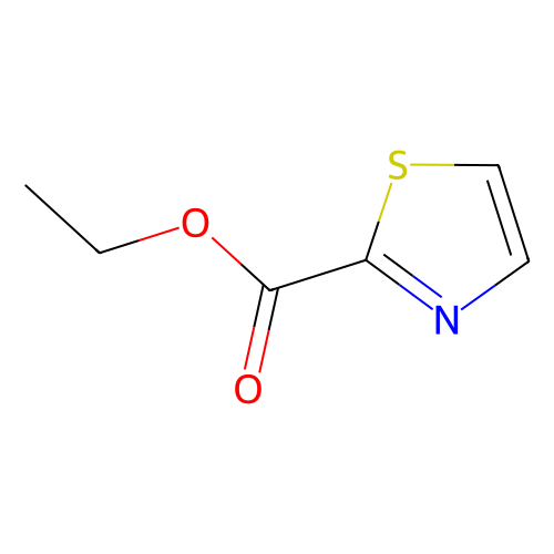 <em>噻唑</em>-2-羧酸乙酯，14527-42-<em>5</em>，≥95%