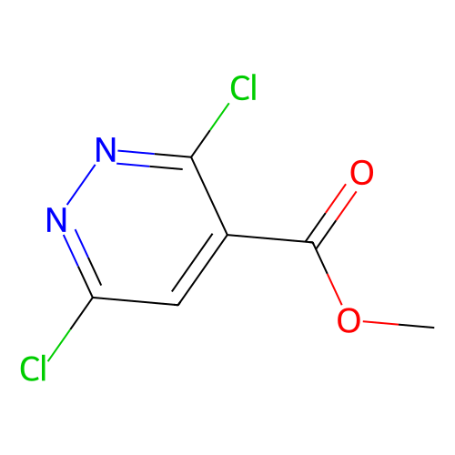 3,6-二氯哒<em>嗪</em>-<em>4</em>-羧酸甲酯，286946-24-5，<em>97</em>%