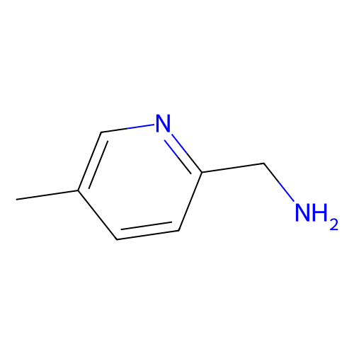 <em>2</em>-甲胺基-5-<em>甲基</em><em>吡啶</em>，45715-<em>08</em>-0，97%