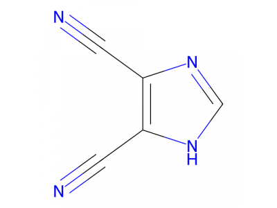 4，5-二氰基咪唑(DCI)，1122-28-7，99%