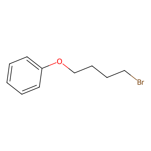 <em>4</em>-苯氧基丁基溴，1200-03-9，>96.0%(GC)