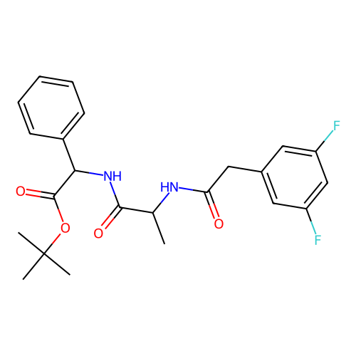 <em>DAPT</em>,γ-分泌酶抑制剂，208255-80-5，≥98%
