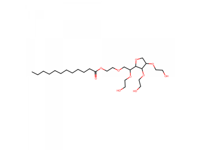 聚氧乙烯失水山梨醇脂肪酸酯，9005-64-5
