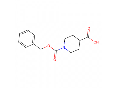 1-苄氧羰基-4-哌啶甲酸，10314-98-4，97%