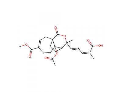 土槿皮乙酸，82508-31-4，分析标准品,98%