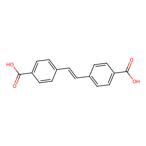 <em>4,4</em>'-二<em>苯乙烯</em>二羧酸，100-31-2，96%