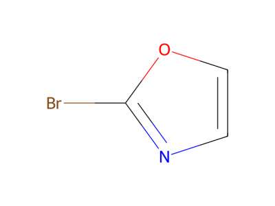 2-溴噁唑，125533-82-6，98%