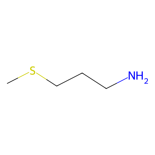 <em>3</em>-甲硫基<em>丙</em><em>胺</em>，4104-45-4，>98.0%(GC)(T)