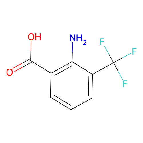 2-氨基-3-(<em>三</em>氟甲基)苯<em>甲酸</em>，313-12-2，97%