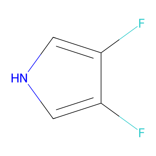 <em>3</em>,4-<em>二</em>氟-1H-<em>吡咯</em>，120047-51-0，98%