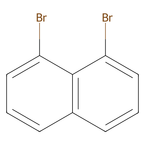 1,8-二溴萘，17135-74-9，>98.0%(GC