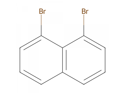 1,8-二溴萘，17135-74-9，>98.0%(GC)