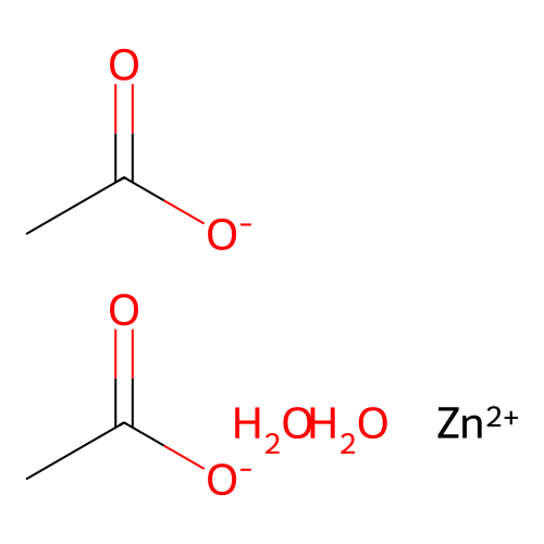 <em>乙酸</em>锌，二水，5970-45-6，AR,99.0%