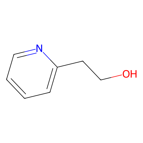 2-吡啶乙醇，103-74-2，>98.0%(GC