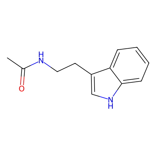 N-乙酰基色胺，<em>1016</em>-47-3，>98.0%(HPLC)